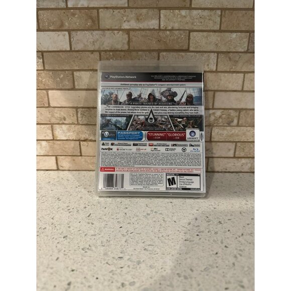 Assassin's Creed IV Black Flag cib - Picture 2 of 3